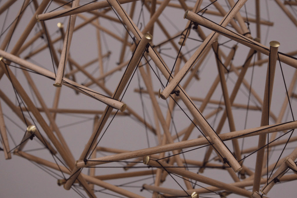 bowen therapy tensegrity structure